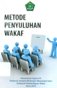 Image of Metode Penyuluhan Wakaf