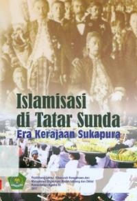 Image of Islamisasi di Tatar Pasundan: era kerajaan sukaparna