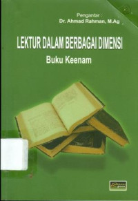 Image of Lektur Dalam Berbagai Dimensi Buku Keenam