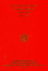 Image of AlQuran Terjemahan Bahasa Bolang Mangondow Juz 1 - 15
