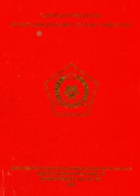 Image of Laporan Penelitian Inventarisasi Karya Ulama Tahun 2015