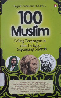 Image of 100 Muslim Paling Berpengaruh dan Terhebat Sepanjang Sejarah