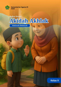 Image of Akidah Akhlak MI Kelas V