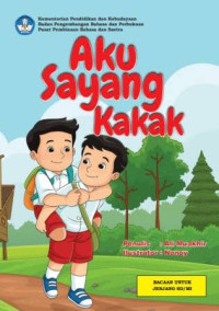 Image of Aku Sayang Kakak