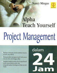Image of Alpha Teach Yourself Project Management Dalam 24 Jam