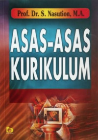 Image of Asas-asas Kurikulum Edisi Kedua