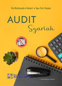 Image of Audit Syariah Jilid 1