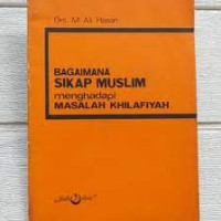 Image of Bagaimana Sikap Muslim Menghadapi Masalah Khilafiyah