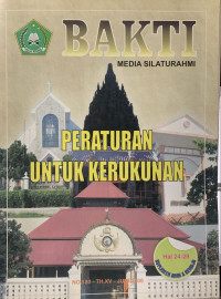 Image of Bakti Nomor 180 Tahun XV, Juni 2006