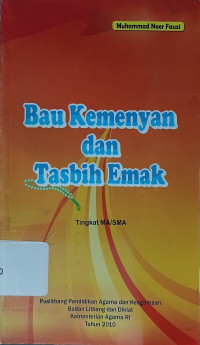 Image of Bau Kemenyan dan Tasbih Emak