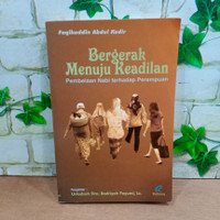 Image of Bergerak Menuju Keadilan: Pembelaan Nabi Terhadap Perempuan