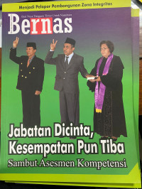 Image of Bernas Edisi 01 Tahun IV Nomor 13, Maret 2015