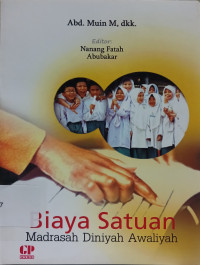 Image of Biaya Satuan Madrasah Diniyah Awaliyah