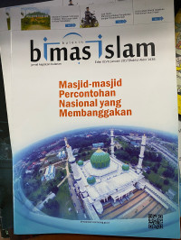 Image of Bimas Islam Jurnal Kegiatan Bulanan, Edisi XLVII Januari 2017