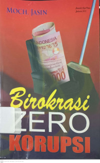 Image of Birokrasi Zero Korupsi