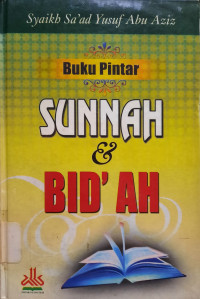 Image of Buku Pintar Sunnah dan Bid'ah