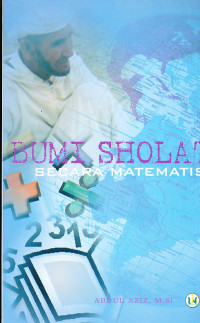 Image of Bumi Sholat secara Matematis