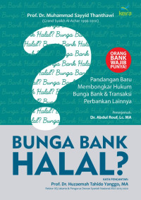 Image of Bunga Bank Halal