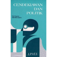 Image of Cendekiawan dan Politik