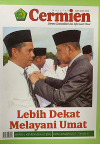 Image of Cermien Edisi Januari 2017 Tahun XI