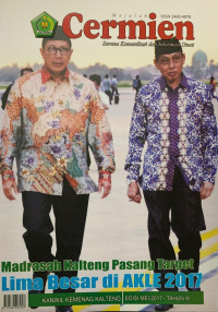 Image of Cermien Edisi Mei 2017 Tahun XI