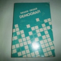 Image of Dasar-Dasar Demografi