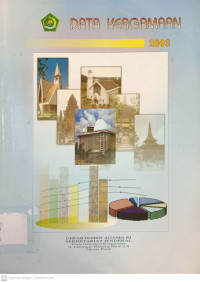 Image of Data Keagamaan  2003