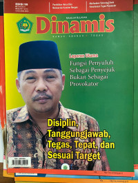 Image of Dinamis Edisi 99 Tahun IX Maret 2014