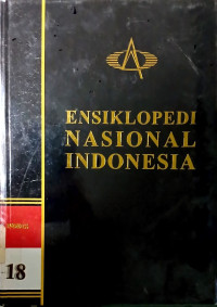 Image of Ensiklopedi Nasional Indonesia Jilid 18 : INDEKS
