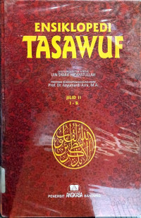 Image of Ensiklopedi Tasawuf Jilid II I - R