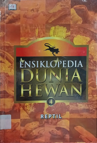 Image of Ensiklopedia Dunia Hewan Jilid 4 : Reptil