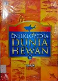 Image of Ensiklopedia Dunia Hewan Jilid 6 : Ikan
