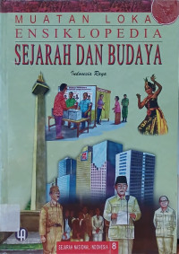 Image of Ensiklopedia Sejarah dan Budaya Jilid 8 : Indonesia Raya