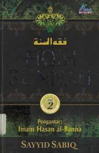Image of Fiqih Sunnah Jilid 2