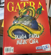 Image of Gatra Nomor 13 Tahun XVII 3 - 9, Februari 2011