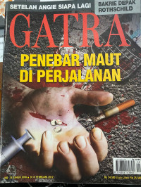 Image of Gatra Nomor 14 Tahun XVIII, 9-15 Februari 2012