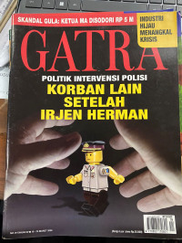 Image of Gatra Nomor 19 Tahun, 19-25 Maret 2009