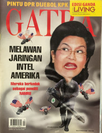 Image of Gatra Nomor 25 Tahun XIV, 1-7 Mei 2008