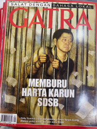 Image of Gatra Nomor 26 Tahun XI, 14 Mei 2005