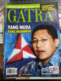 Image of Gatra Nomor 29 Tahun XVI, 27 Mei- 2 Juni 2010