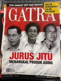 Image of Gatra Nomor 30 Tahun XV, 4-10 Juni 2009