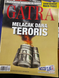 Image of Gatra Nomor 42 Tahun XV, 27 Agustus-2 September 2009