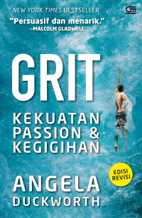 Image of Grit kekuatan passion dan kegigihan : Edisi Revisi