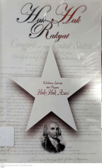 Image of Hak-Hak Rakyat : Kebebasan Individu dan Piagam Hak-Hak Azasi