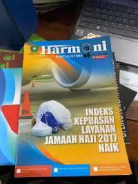 Image of Harmoni Khatulistiwa Edisi 4 Tahun 2017