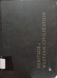 Image of Heritage of Western Civilization