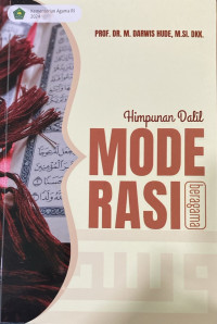 Image of Himpunan Dalil Moderasi Beragama