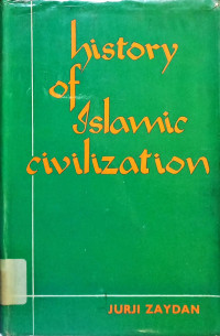 Image of History Of Islamic Civilization