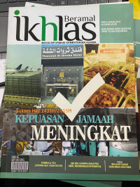 Image of Ikhlas Beramal Edisi 95, September-Oktober 2015