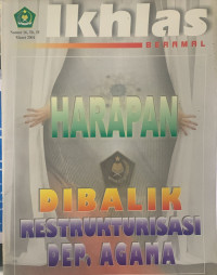 Image of Ikhlas Beramal Nomor 16, Tahun IV